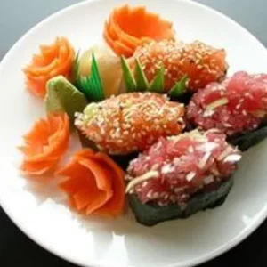 MENU SUSHI TARTARE MIXTE