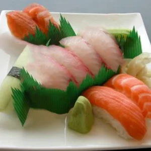 MENU SUSHI